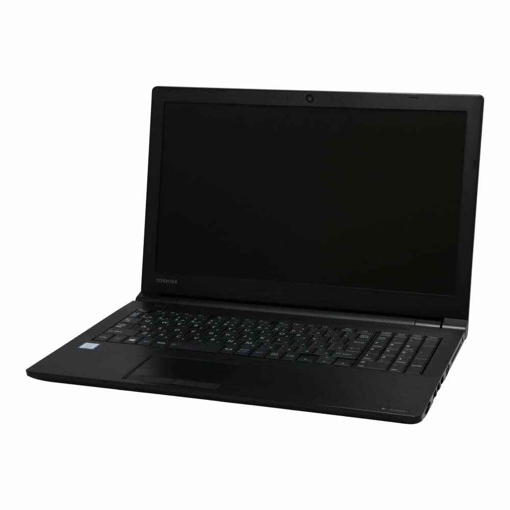 乐天商城 - Dynabook dynabook B65/DP(Win11x64) 中古 Core i5-1.6GHz(8250U)/メモリ8GB/SSD 256GB/DVDマルチ/15.6インチ/Webカメラ [訳あり品] 2020年頃購入