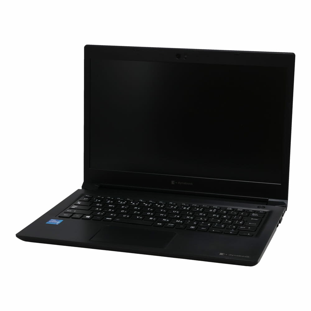 Dynabook dynabook S73HS(Win10x64) 中古 Core i5-2.4GHz(1135G7)/メモリ8GB/SSD256GB/フルHD13.3/Wi-Fi6対応/Webカメラ [C:並品] 2021年頃購入のサムネイル