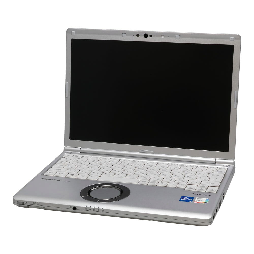 Panasonic Let's note SV1 (Win11x64) 中古 Core i5-2.6GHz(1145G7)/メモリ16GB/SSD256GB/12.1インチ/Wi-Fi6対応/Webカメラ [訳あり品] 2021年頃購入