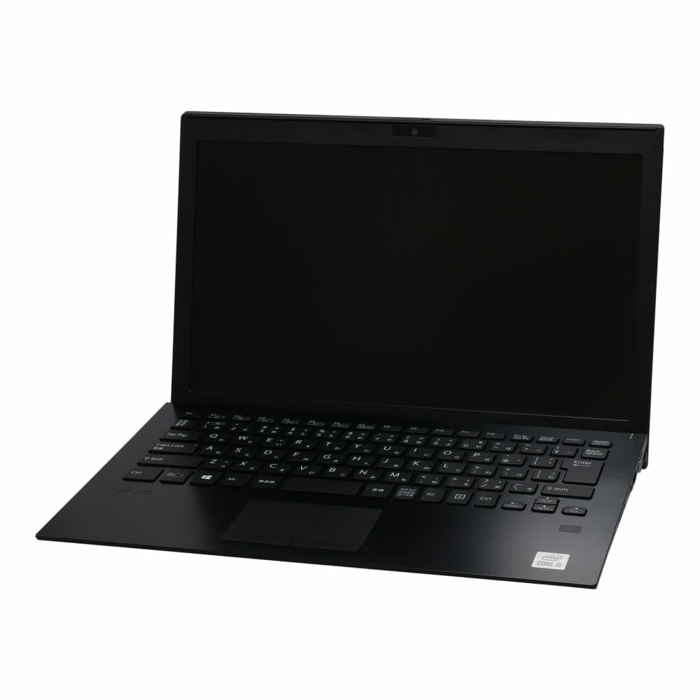 VAIO VAIO Pro PG VJPG141(Win11x64) 中古 Core i5-1.0GHz(1035G1)/メモリ8GB/SSD256GB/フルHD13.3/Wi-Fi6対応/Webカメラ  2021年頃購入