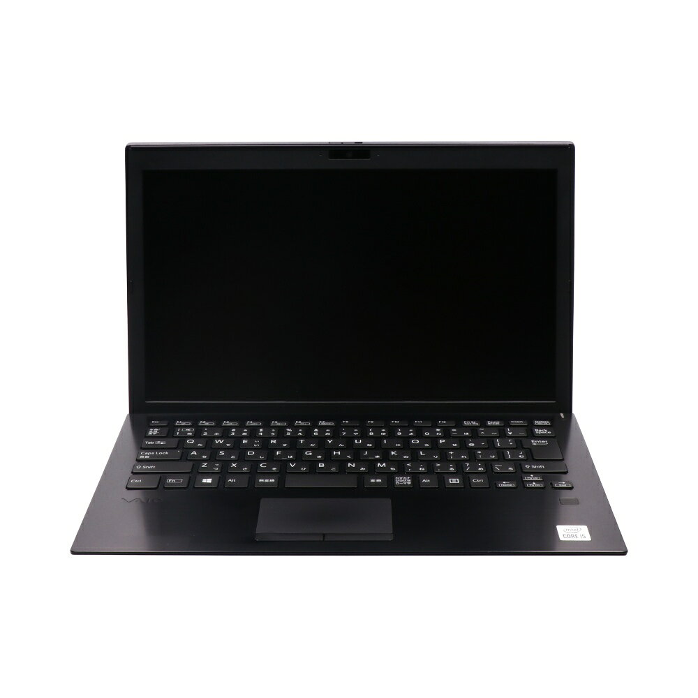 VAIO VAIO Pro PG (Win11x64) 中古 Core i5-1.0GHz(1035G1)/メモリ16GB/SSD256GB/フルHD13.3/Wi-Fi6対応/Webカメラ [C:並品] 2022年頃購入