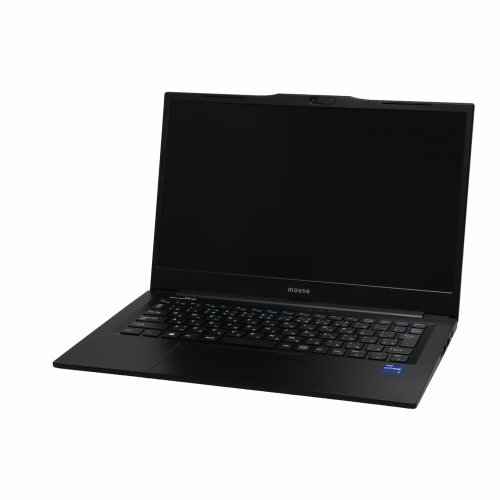 マウスコンピューター MousePro C4-I7U01BK-B(Win11x64) 中古 Core i7-1255U/メモリ32GB/SSD500GB/14インチ/Webカメラ [S:超美品] 2025年頃購入