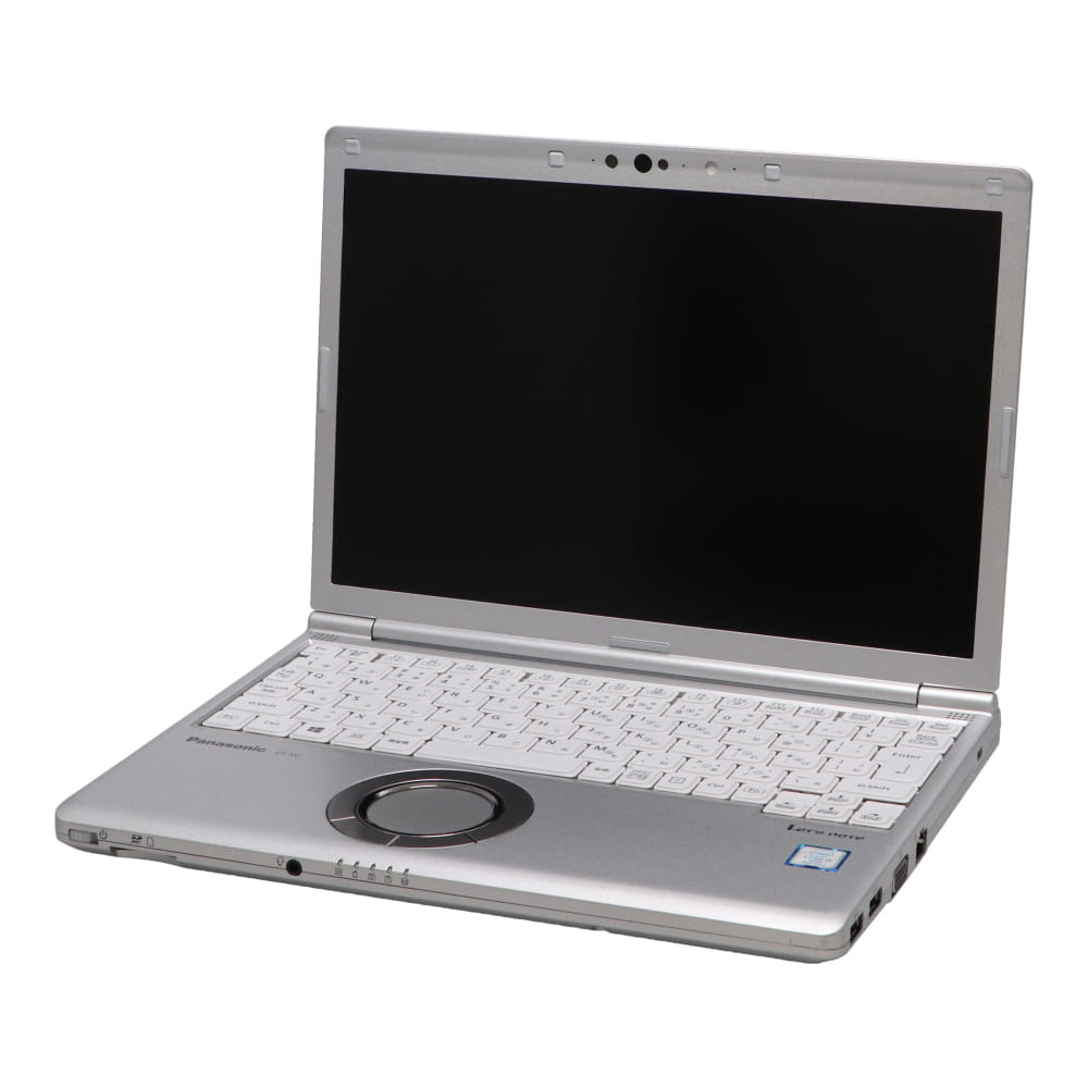 乐天商城 - Panasonic Let's note SV8(Win11x64) 中古 Core i5-1.6G(8365U)/メモリ8GB/SSD256GB/12.1インチ/SIMフリー/Webカメラ [訳あり品] 2020年頃購入