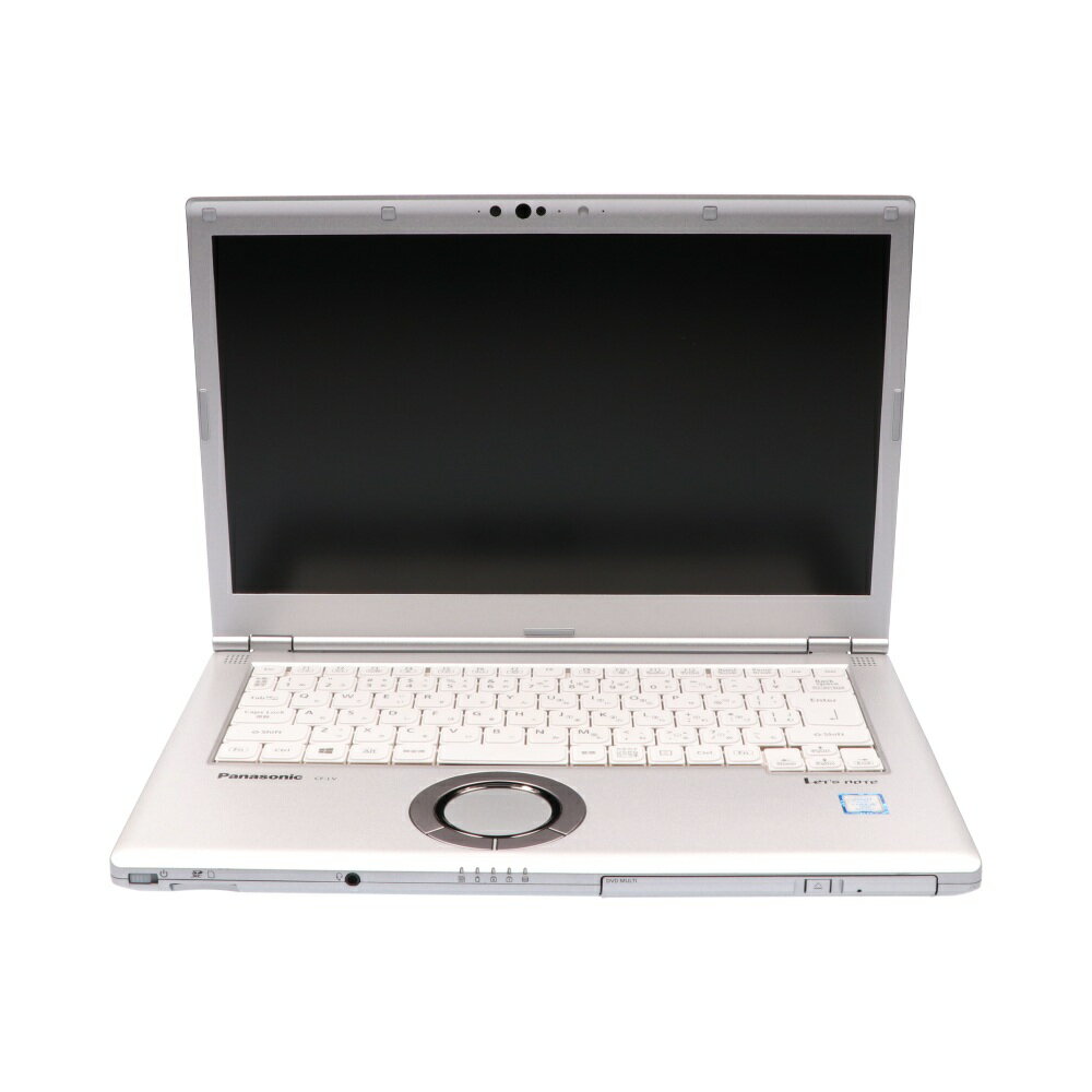 乐天商城 - Panasonic Let's note LV8(Win11x64) 中古 Core i5-1.6GHz(8365U)/メモリ8GB/SSD256GB/DVDマルチ/フルHD14/Webカメラ [C:並品]