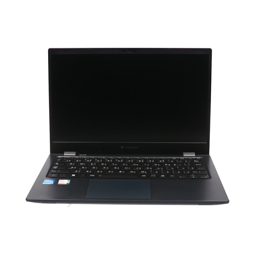樂天商城 - Dynabook A6G9HSFAD621(G83HS:Win10x64) 中古 Core i5-2.4GHz(1135G7)/16G/256G/13.3/Webカメラ [C:並品] 2021年頃購入