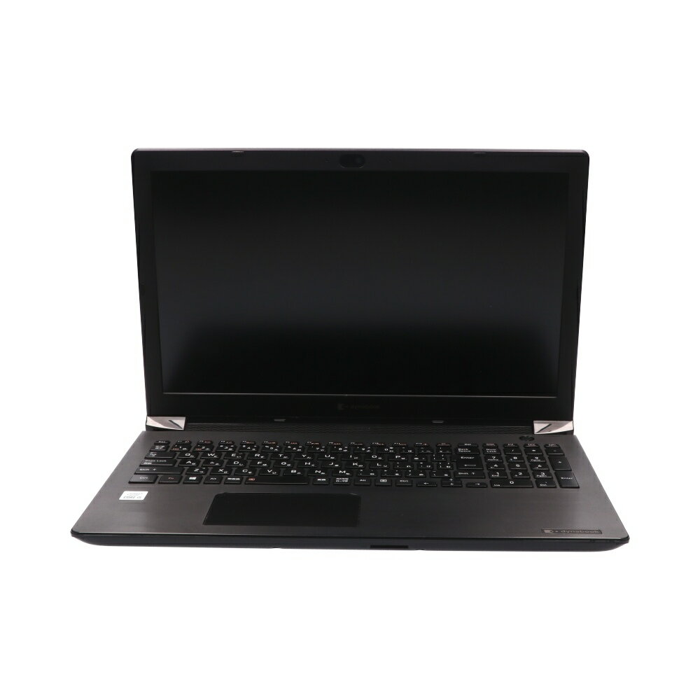 樂天商城 - Dynabook A6BJFSFAKD11(BJ65/FS:Win11) 中古 Core i5-1.6GHz(10210U)/16G/256G/15.6/Webカメラ [訳あり品] 2021年頃購入
