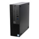 デスクトップパソコン 第8世代CPU DELL Optiplex 3060 SFF(Win10x64) 中古 Core i5-2.8GHz(8400)/メモリ16GB/HDD500GB/DVDマルチ  2019年頃購入 TK