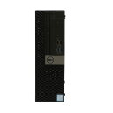 【12ヵ月保証】デスクトップパソコン DELL Optiplex 5050 SFF(Win10x64) 中古 Core i5-3.4GHz(7500)/メモリ8GB/HDD500GB/DVDマルチ 良品 2018年頃購入 TK