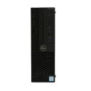 【12ヵ月保証】デスクトップパソコン 第8世代CPU DELL Optiplex 3060 SFF(Win10x64) 中古 Core i5-3.0GHz(8500)/メモリ8GB/HDD 500GB/DVDマルチ 良品 2018年頃購入 TK