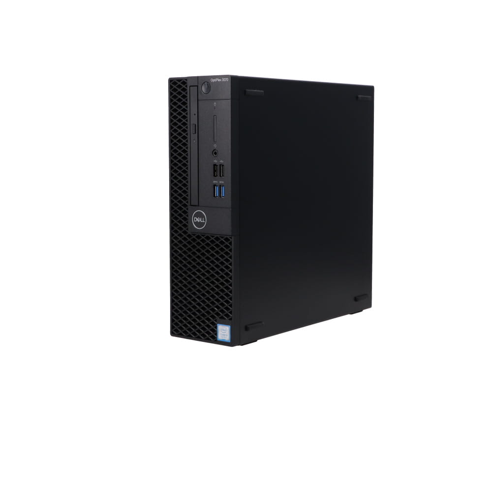  12ۏ fXNgbvp\R SSD 9CPU DELL Optiplex 3070 SFF(Win10x64)  Core i5-3.0GHz(9500) 8GB SSD256GB DVD}` [o[i] 2020Nw