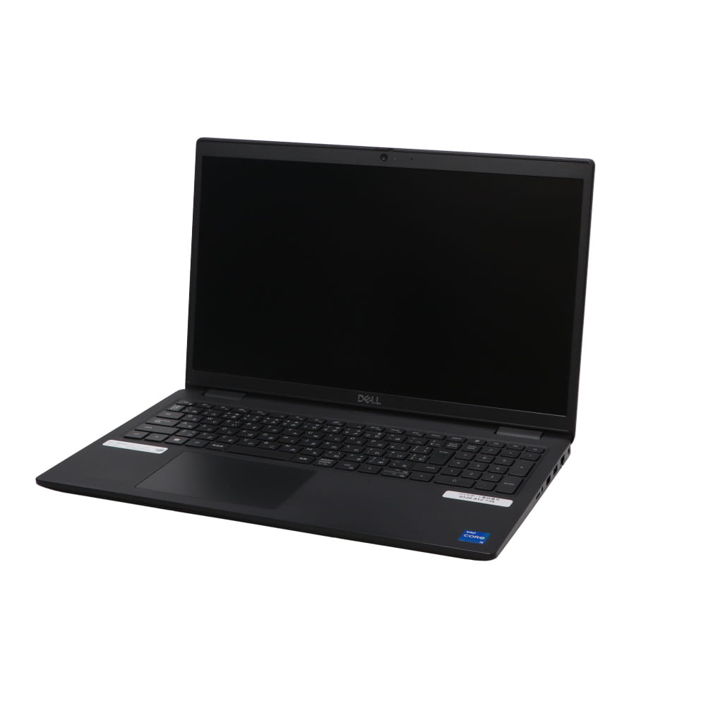 12ݾڡťΡȥѥ 11CPU DELL Latitude 3520(Win10 11DG)  Core i5-2.6GHz(1145G7)/16GB/SSD256GB/եHD15.6/Wi-Fi6б/Web [] 2022ǯ TK