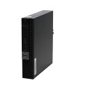 デスクトップパソコン SSD 第8世代CPU DELL Optiplex 7060 Micro(Win11x64) 中古 Core i5-2.1GHz(8500T)/メモリ8GB/SSD256GB/超小型  TK