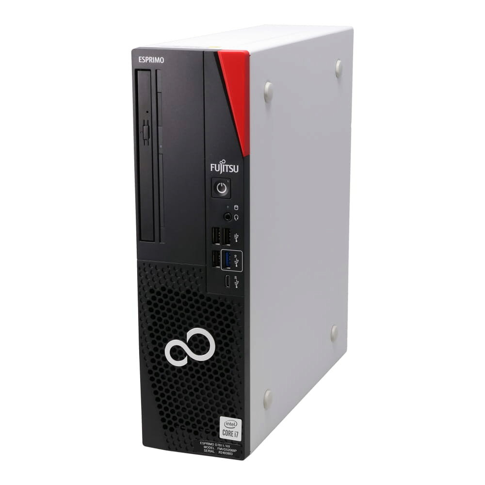 楽天市場】中古pc デスクトップ 富士通 第10世代 ssdの通販