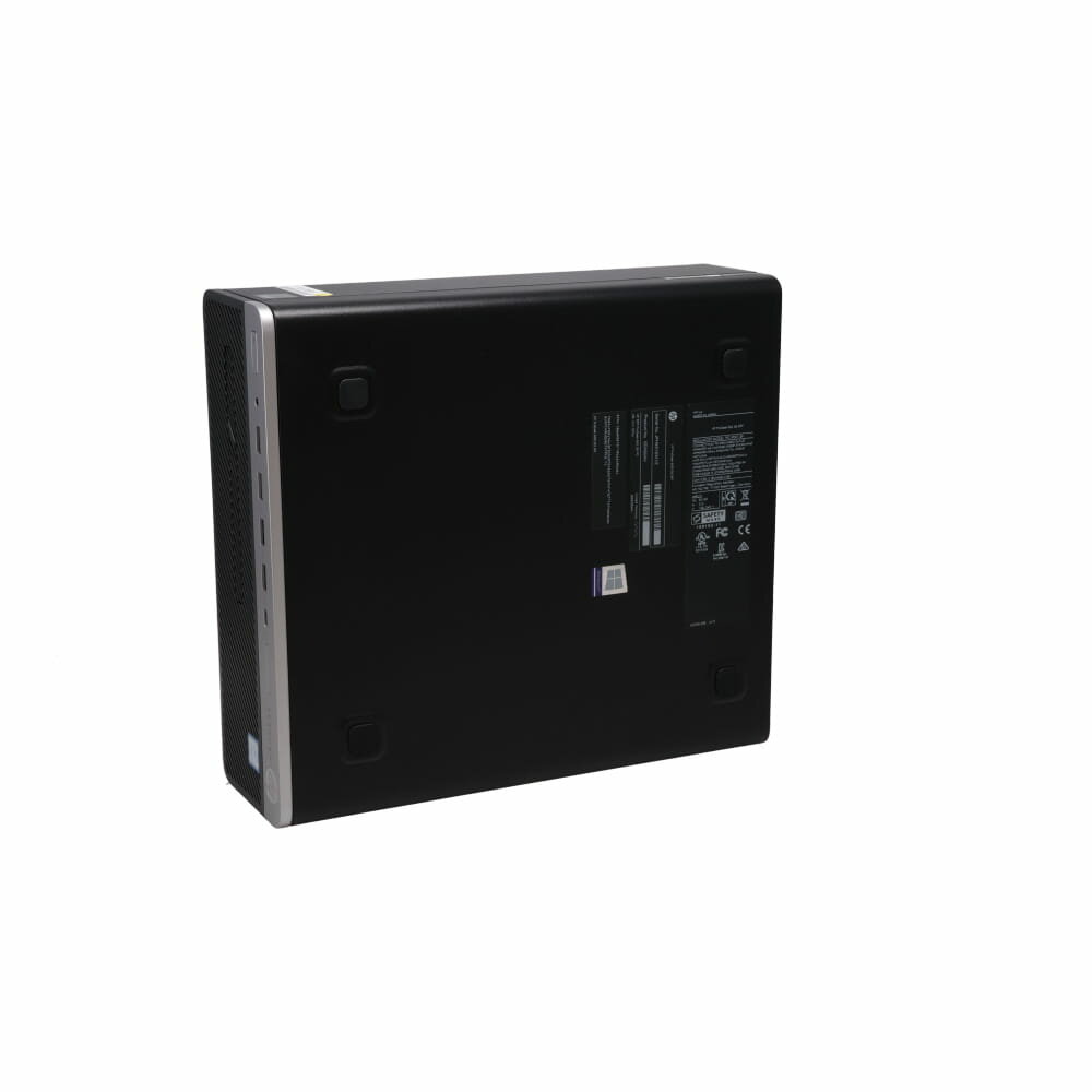 HP ProDesk 600 G5 SF(Win11x64) 中古 Core i5-3.0GHz(9500)/メモリ8GB/SSD256GB/DVDライター [C:並品] 2019年頃購入 2
