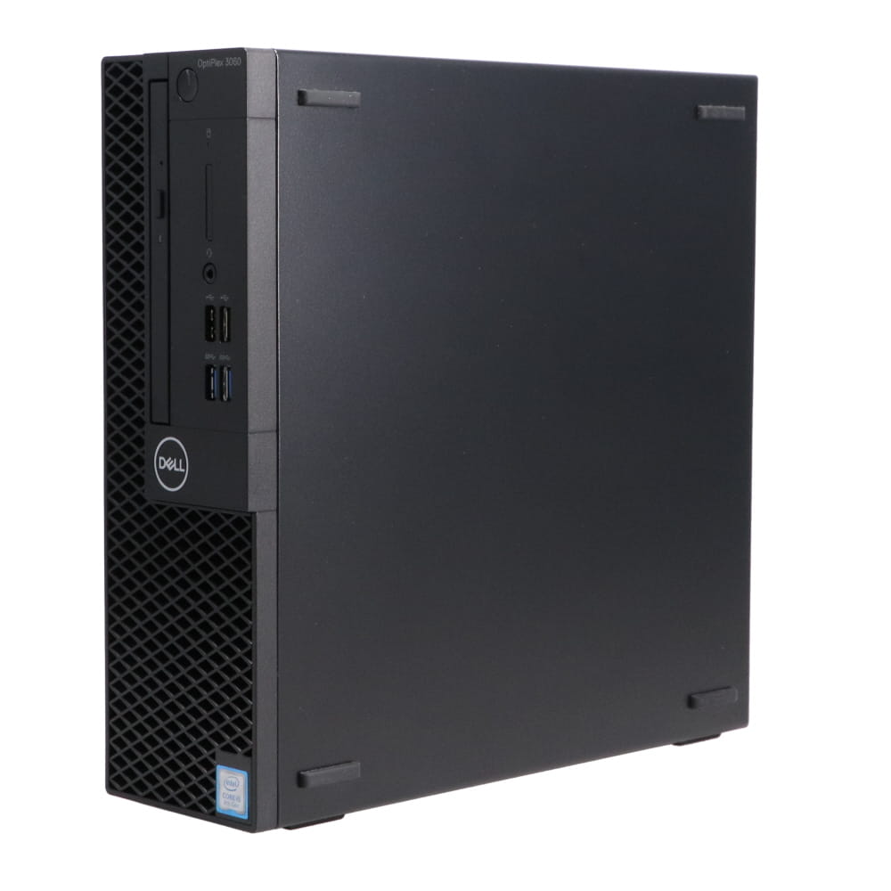 DELL Optiplex 3060 SFF (Win11x64) 中古 Core i5-3.0GHz(8500)/メモリ8GB/HDD500G...