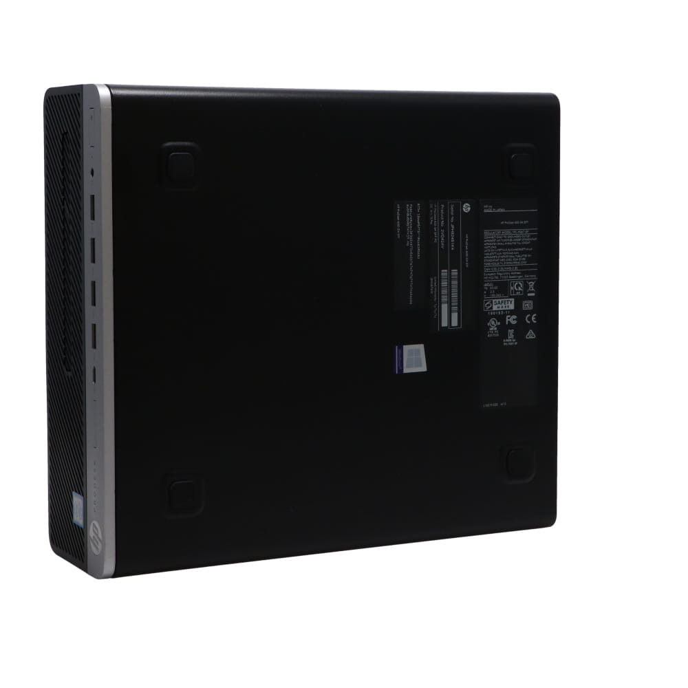 HP ProDesk 600 G4 SF (W...の紹介画像2