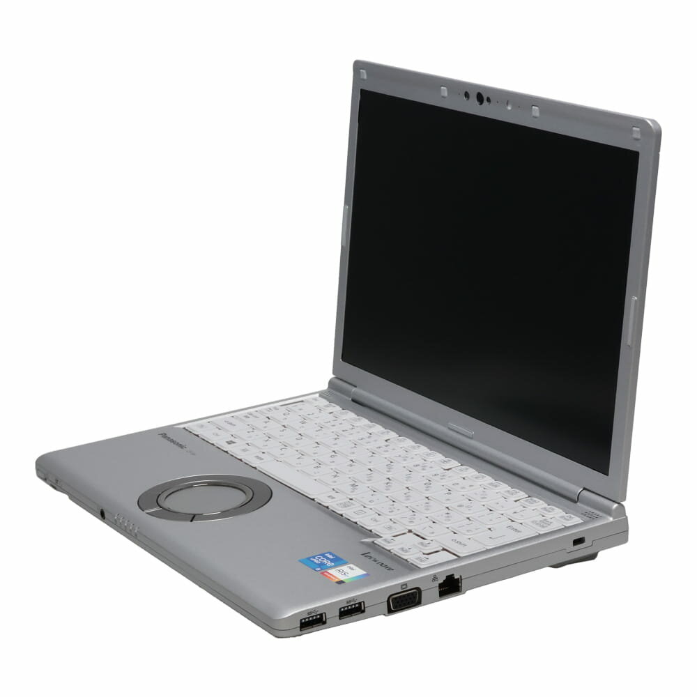 Panasonic Let's note SV1(Win11x64) 中古 Core i5-2.6GHz(1145G7)/メモリ16GB/SSD...