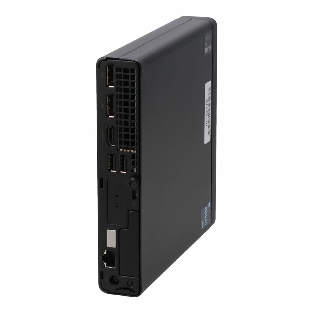 HP Elite Mini 800 G9(Win11x64) 中古 Core i5-2.0GHz(12500T)/メモリ8GB/SSD256GB [C:並品] 2022年頃購入 3