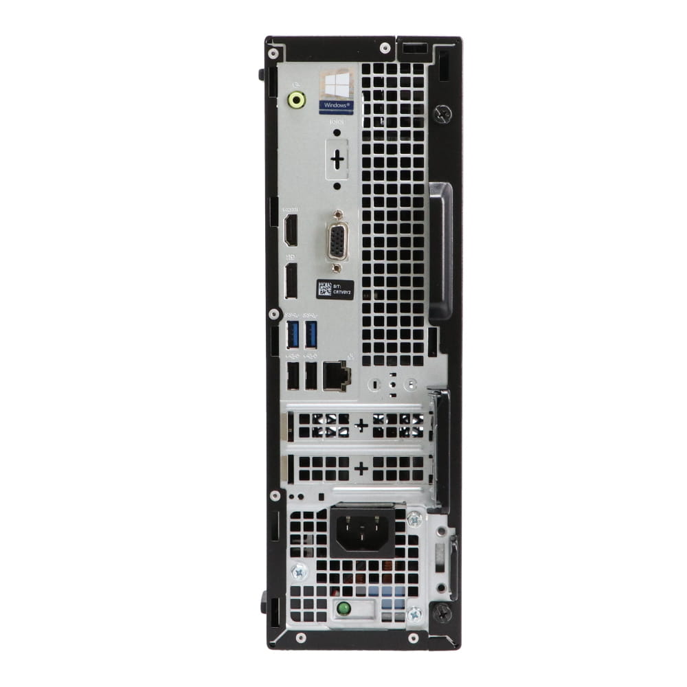 DELL Optiplex 3060 SFF (Win11x64) 中古 Core i5-3.0GHz(8500)/メモリ8GB/HDD500G...