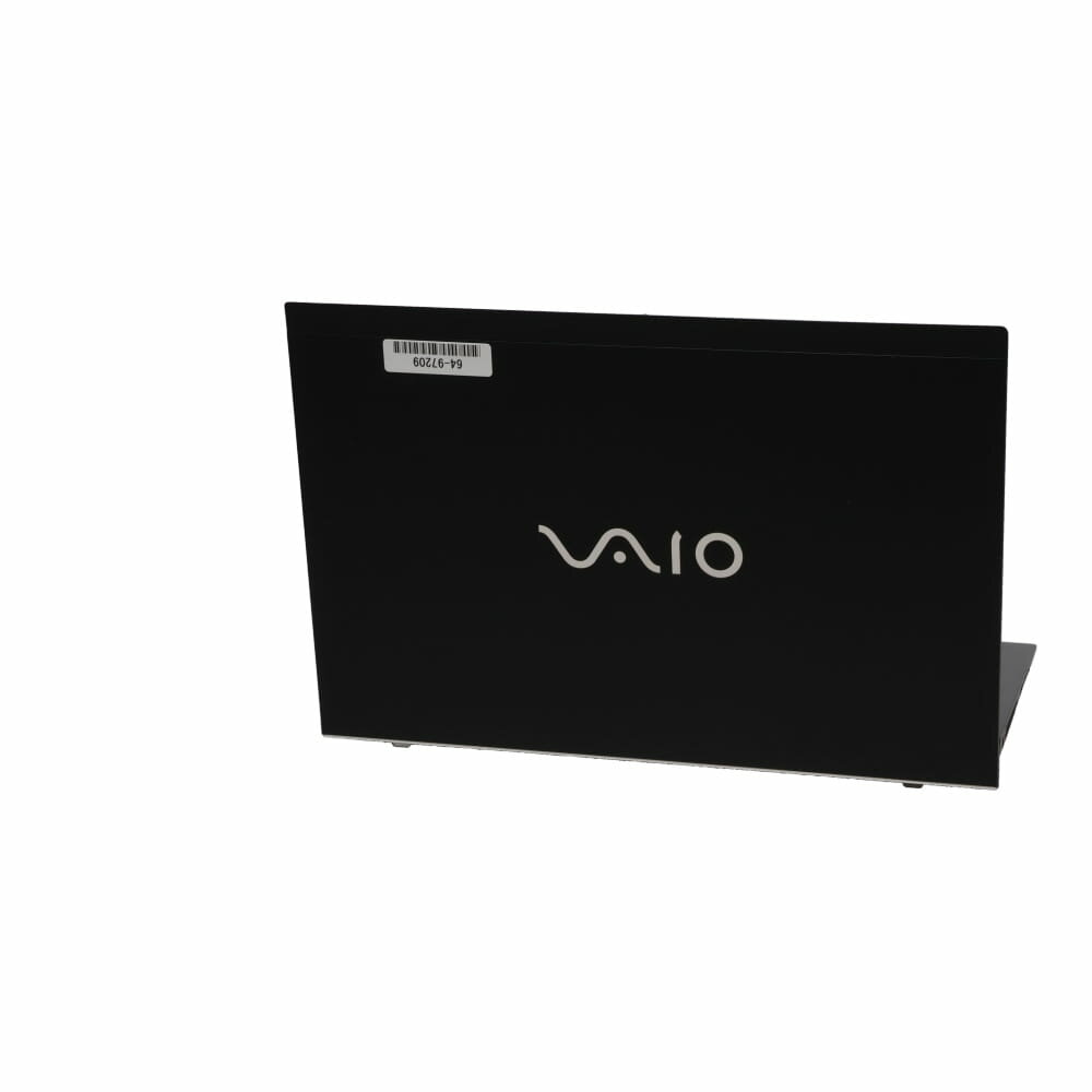 VAIO VAIO Pro PG VJPG131(Win10x64) 中古 Core i5-1.0GHz(1035G1)/メモリ8GB/SSD256GB/フルHD13.3/Wi-Fi6対応/Webカメラ [C:並品] 2021年頃購入