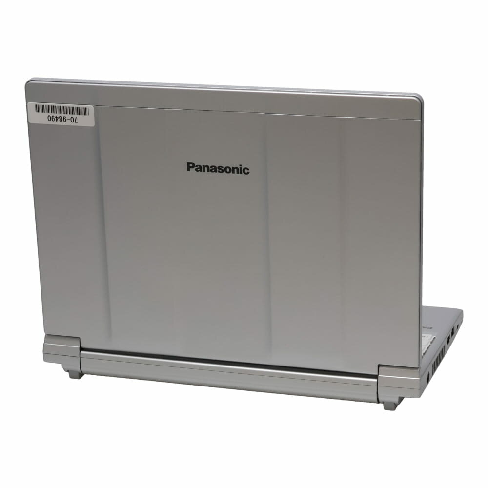 【中古】【Microsoft Office 2016搭載】【Win 10搭載】Panasonic CF-N10/次世代Core i5 2.5GHz/メモリー8GB/SSD:480GB/外付けDVDスーパーマルチ/12.1イン