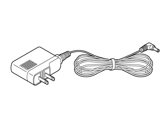 パナソニック 目もとエステ 【メール便対応可能】Panasonic　パナソニック目もとエステ用　ACアダプター部品コード：EHSW50W7657【定】