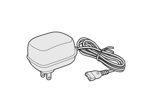 Panasonic パナソニックヘアーカッター用 充電器部品コード:ER5204K7657M Panasonic パナソニックヘアーカッター用 充電器部品コード:ER5204K7657M