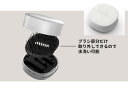 SHARP シャープ プラズマクラスターヘアブラシ IB-B1-W ☆ホワイトの商品ページです☆※ブラシ側はブラックと同じ色です※