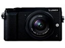 Panasonic　パナソニック部品コード：DMC-GX7MK2L-K　ルミックス　LUMIX　DMC-GX7MK2L-K　ミラーレス一眼カメラ　DGレンズキット　[ブラック]