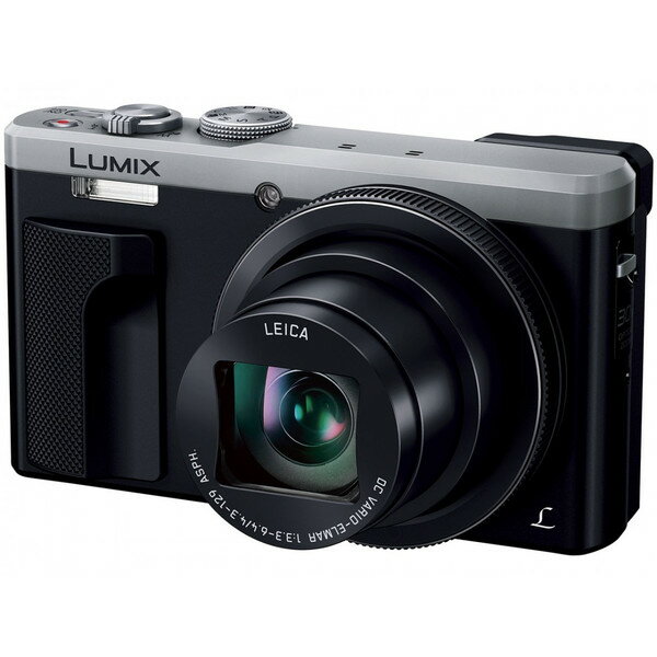 Panasonic　パナソニック部品コード：DMC-TZ85-S　ルミックス　LUMIX　DMC-TZ86-W　[シルバー]　デジタルカメラ