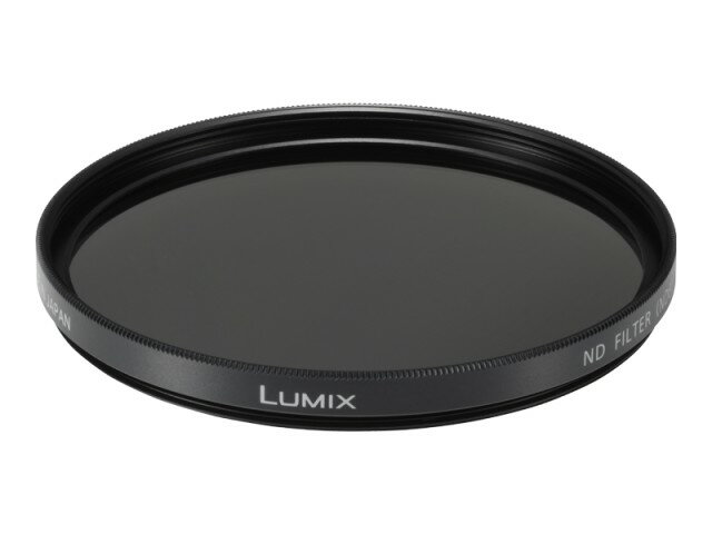 Panasonic　パナソニック　デジタル一眼カメラ用　NDフィルタ(ND8・58mm径)部品コード：DMW-LND58