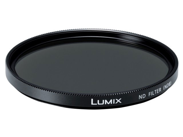 Panasonic　パナソニック　デジタル一眼カメラ用　NDフィルタ(ND8・62mm径)部品コード：DMW-LND62