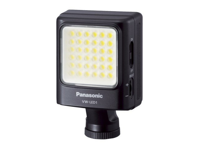 Panasonicѥʥ˥åࡼӡǥ륫ѡLEDӥǥ饤ʥɡVW-LED1-K