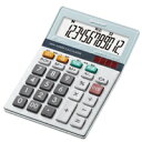 SHARP シャープ 部品コード:EL-M712K-X グリーン購入法適合電卓 ミニナイスサイズタイプ