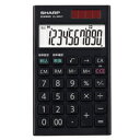 SHARP シャープ 部品コード:EL-WA21-X 電卓 手帳タイプ