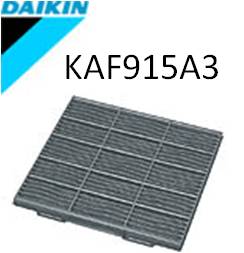 ダイキン　空気清浄機　DAIKIN　プレフィルタ　KAF915A3　記号コード：9991105