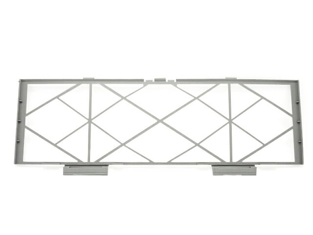 【メール便対応可能】Panasonic　パナソニック空気清浄機　フィルタカバー部品コード：FFJ0080143【定】