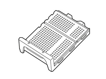 パナソニック Panasonic ジアイーノ/空気清浄機用 防カビユニット 部品コード:FKA0430071