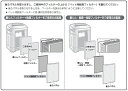 SHARP　シャープ空気清浄機用　ペット用脱臭フィルタ　1枚部品コード：FZ-DF80F1 2