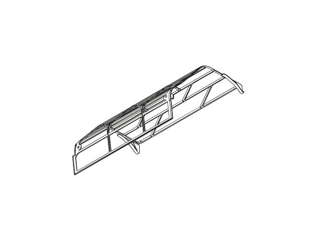 【メール便対応可能】（2枚まで） Panasonic パナソニック部品コード：CWD001325 エアフィルタ（右側） エアコン用部品【定】