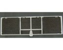 DAIKIN ダイキンエアコン用 光触媒・脱臭フィルタ 枠付部品コード:KAF046A41