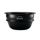 【最大購入数3点まで】象印 ZOJIRUSHI部品コード:B460-6B 小容量圧力IHマイコン炊飯ジャー 炊飯器用 なべ