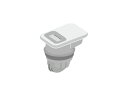 Panasonic パナソニック炊飯器 蒸気ふた部品コード:ARC00-D90HBU(2)