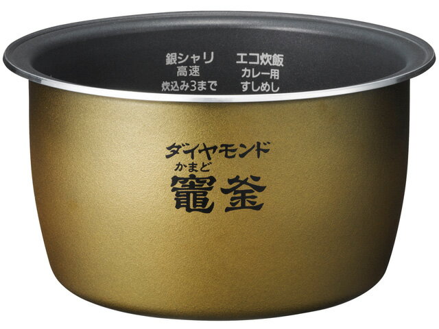 Panasonic　パナソニック　炊飯器用　内釜部品コード：ARE50-G71