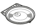 Panasonic パナソニック 炊飯器用 ふた加熱板部品コード:ARB96-F83K2U