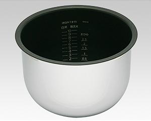 TIGER　タイガー　部品コード：JKH1308　炊飯ジャー　炊飯器用　JKHS180内なべ　1升炊き用