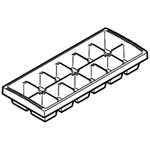 SHARP　シャープ　部品コード：2014161570　冷蔵庫用製氷皿