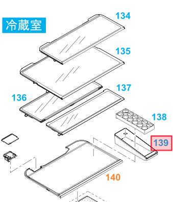 Panasonicʥѥʥ˥å¢ѡ2way񥱡ʲ139֤ΤߡʥɡARAHCK105030