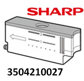 ◆SHARP　ウォーターオーブン用　水タンク◆◆◆シャープ　ヘルシオ◆◆部品コード：3504210027■新品 対応機種:AX-PX1-R AX-PX1-W AX-PX2-R AX-PX2-W