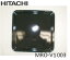 日立(HITACHI)　電子レンジ用　皿MRO-V1003　特徴・大きさ：　角皿